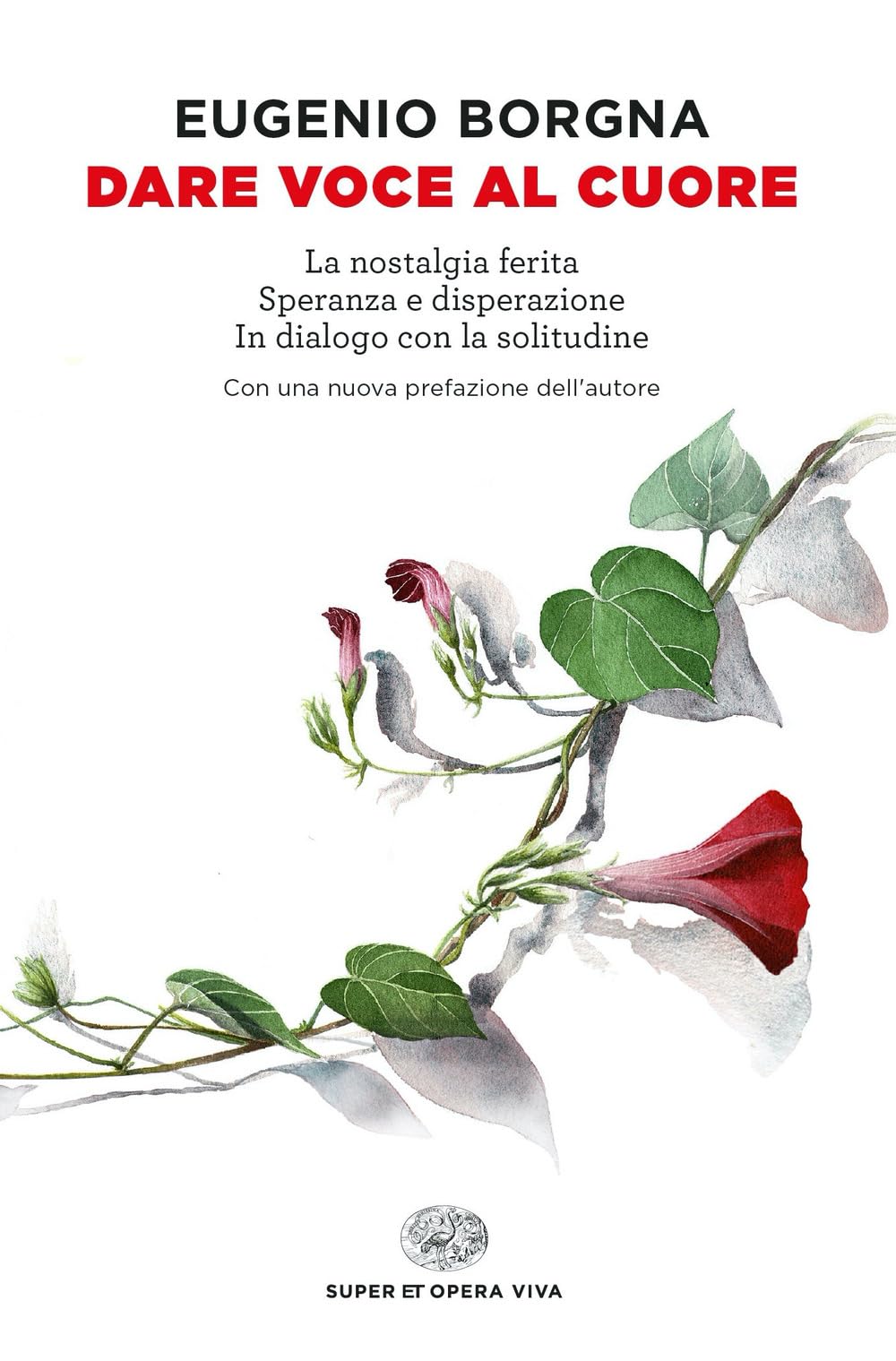 Dare Voce Al Cuore: La Nostalgia Ferita-Speranza E Disperazione-In Dialogo Con La Solitudine - 4