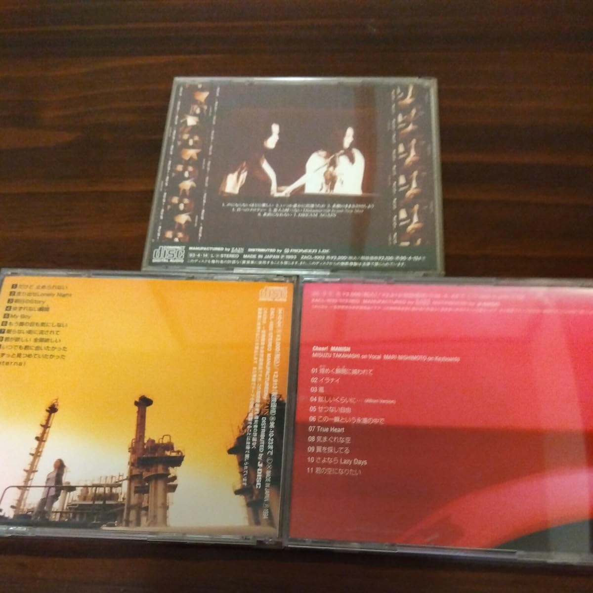 Amazon.co.jp: マニッシュ MANISH CD MANISH/INDIVIDUAL/Cheer！ 全