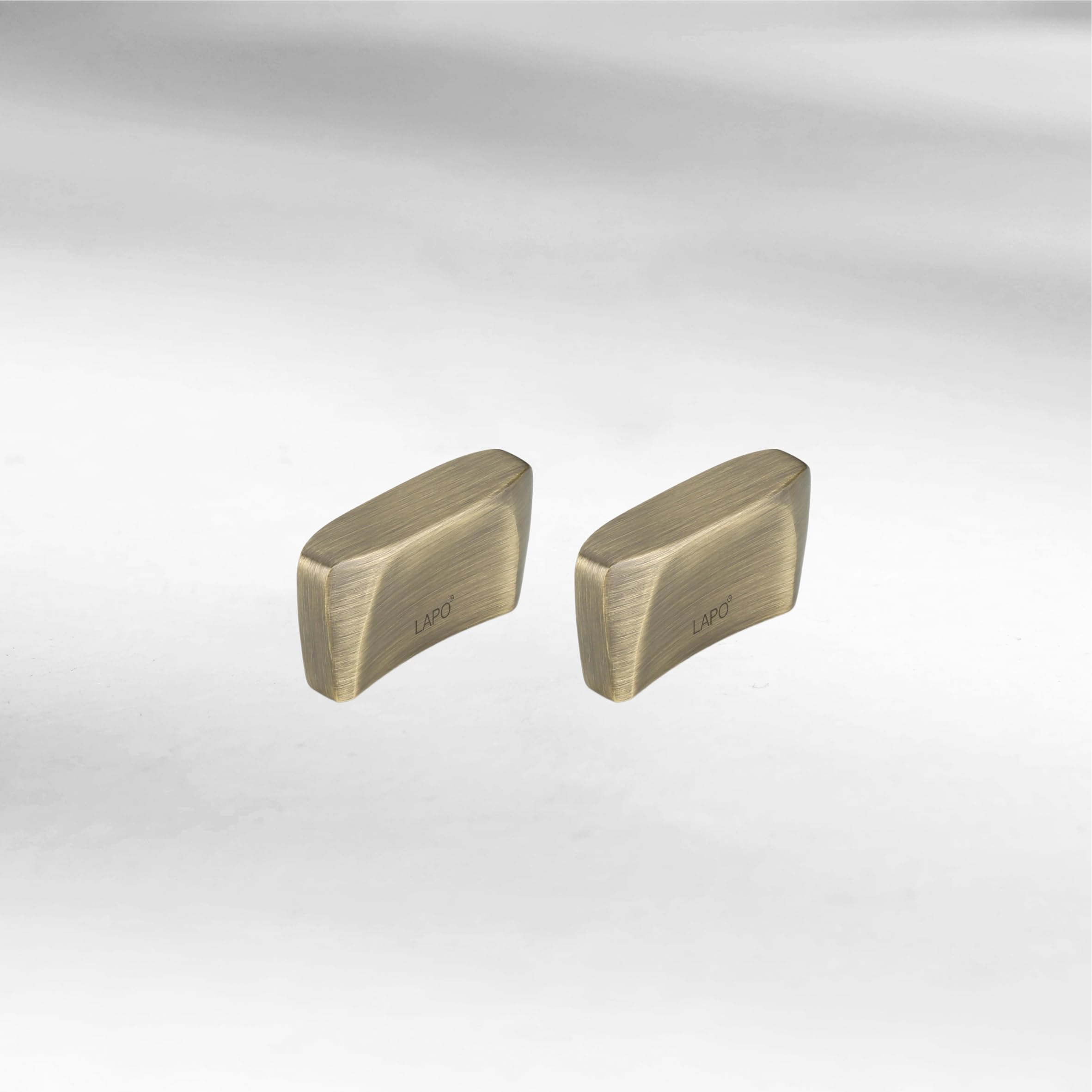 LAPO Superior Cabinet Knobs, Drawer Pulls, Knobs for Dresser Drawers, Drawer Knobs Handle, Kitchen Knobs (Antique Finish) Pack of 2 pcs (B0CLYFRPWS) Amazon Price History, Amazon Price Tracker