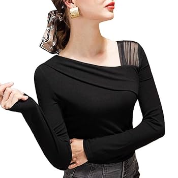 Amazon.co.jp: レディース 社交ダンス トップス ダンス トップス