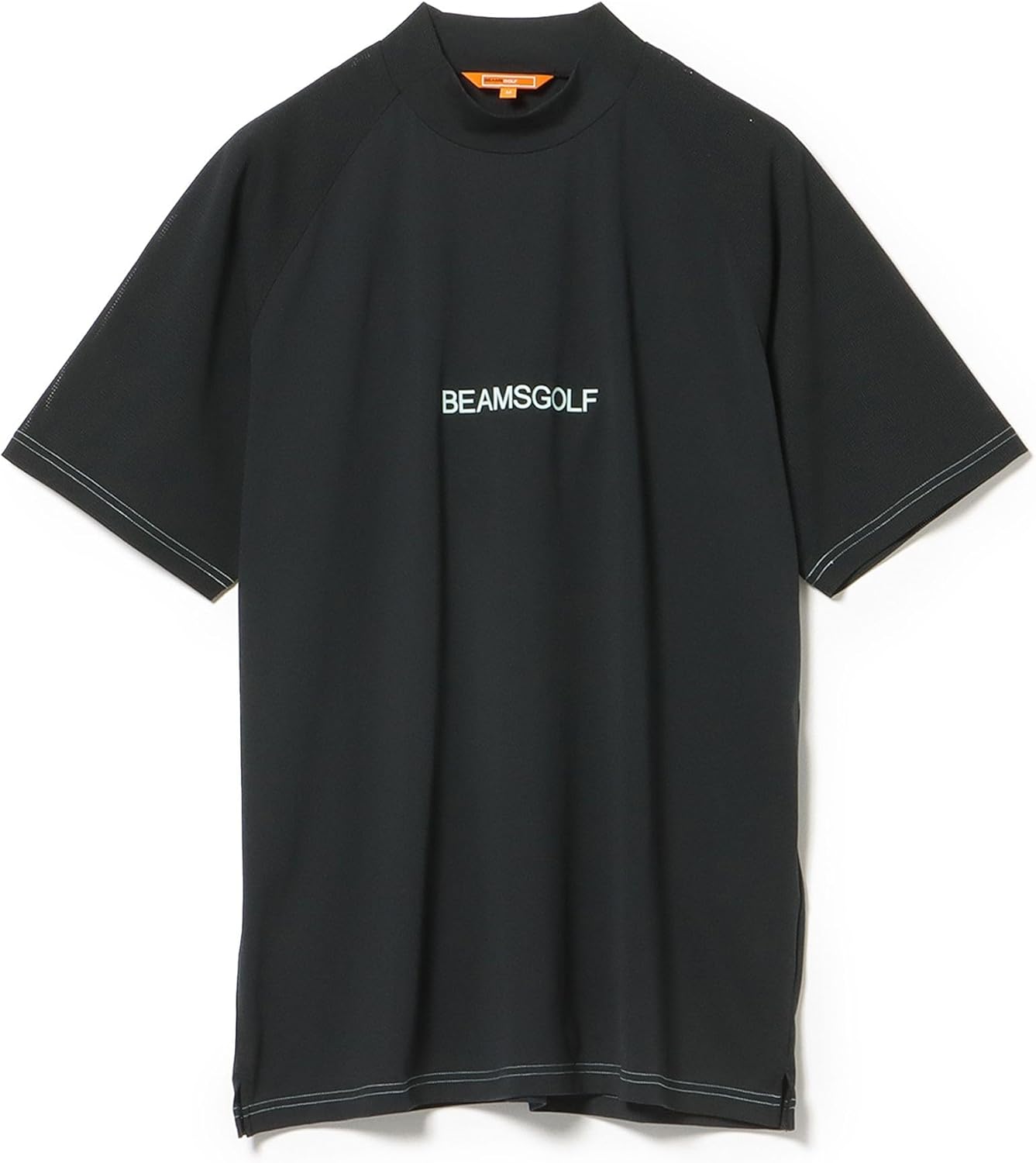 Amazon.co.jp: [ビームスゴルフ] S/Sスウェット ORANGE LABEL