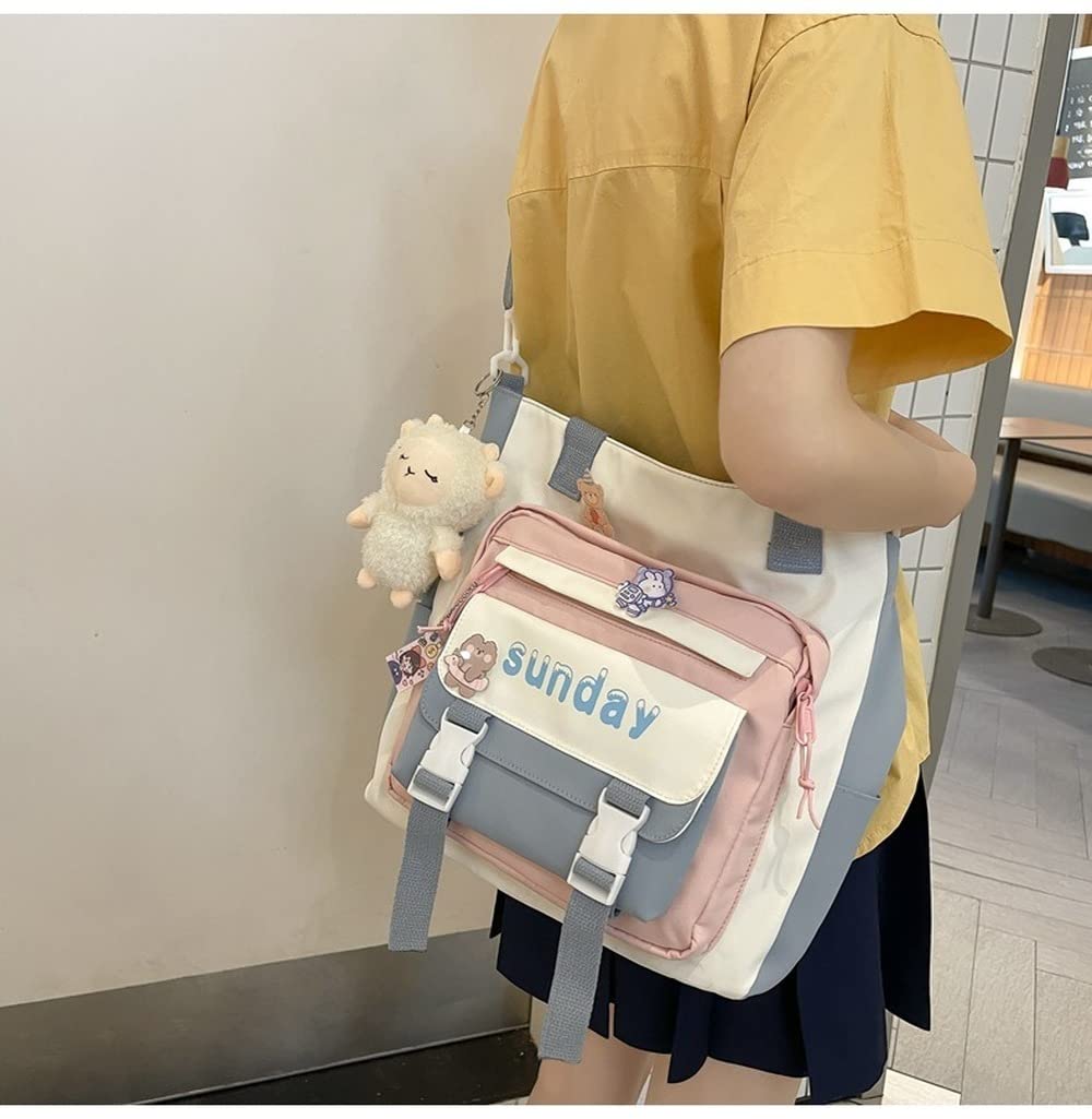 pochikiki Genshin Impact Zaino Personalità Borsa a tracolla Nahida