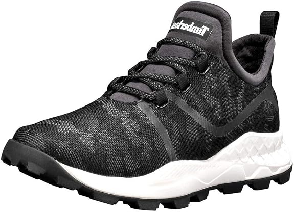 Brooklyn Fabric Oxford Trainers 