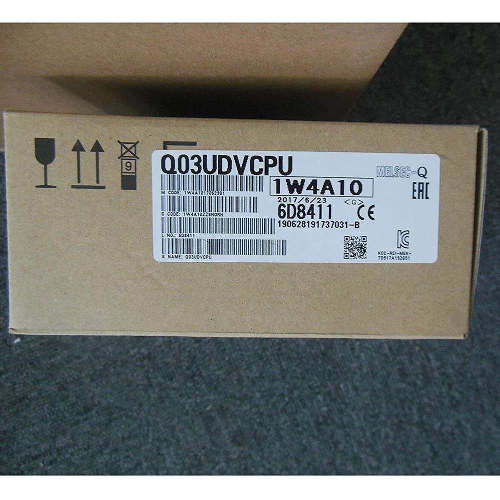 Amazon.co.jp: 三菱電機MITSUBISHI、Q03UDVCPU、シーケンサー、PLC