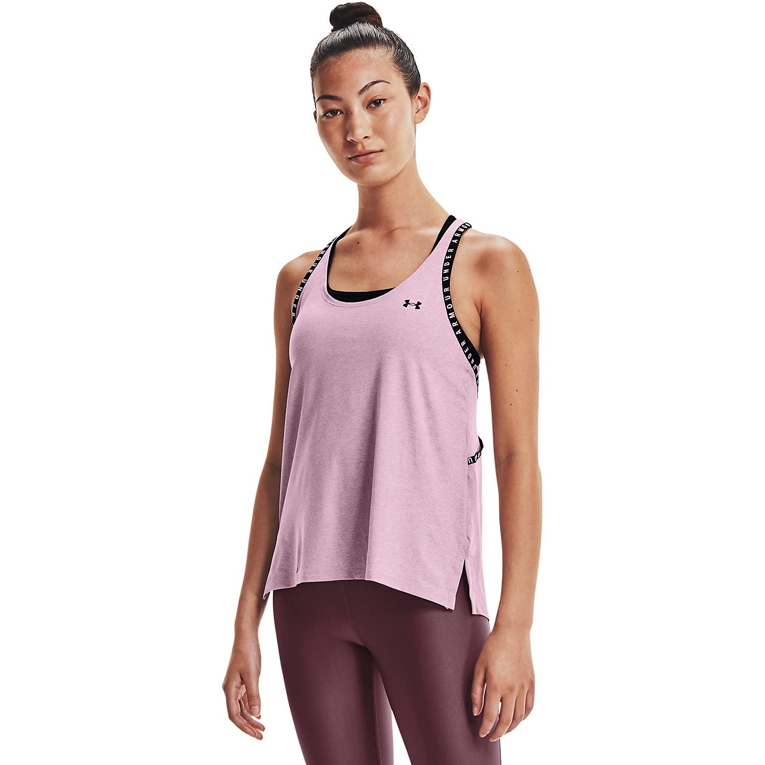 Under Armour niña UA Knockout Tank, camiseta de tirantes — view 11