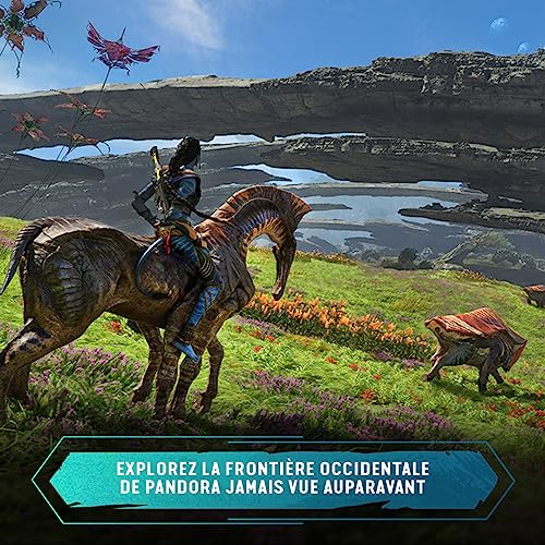 Avatar Frontiers Of Pandora Edition Gold Xbox Series X - vue 7