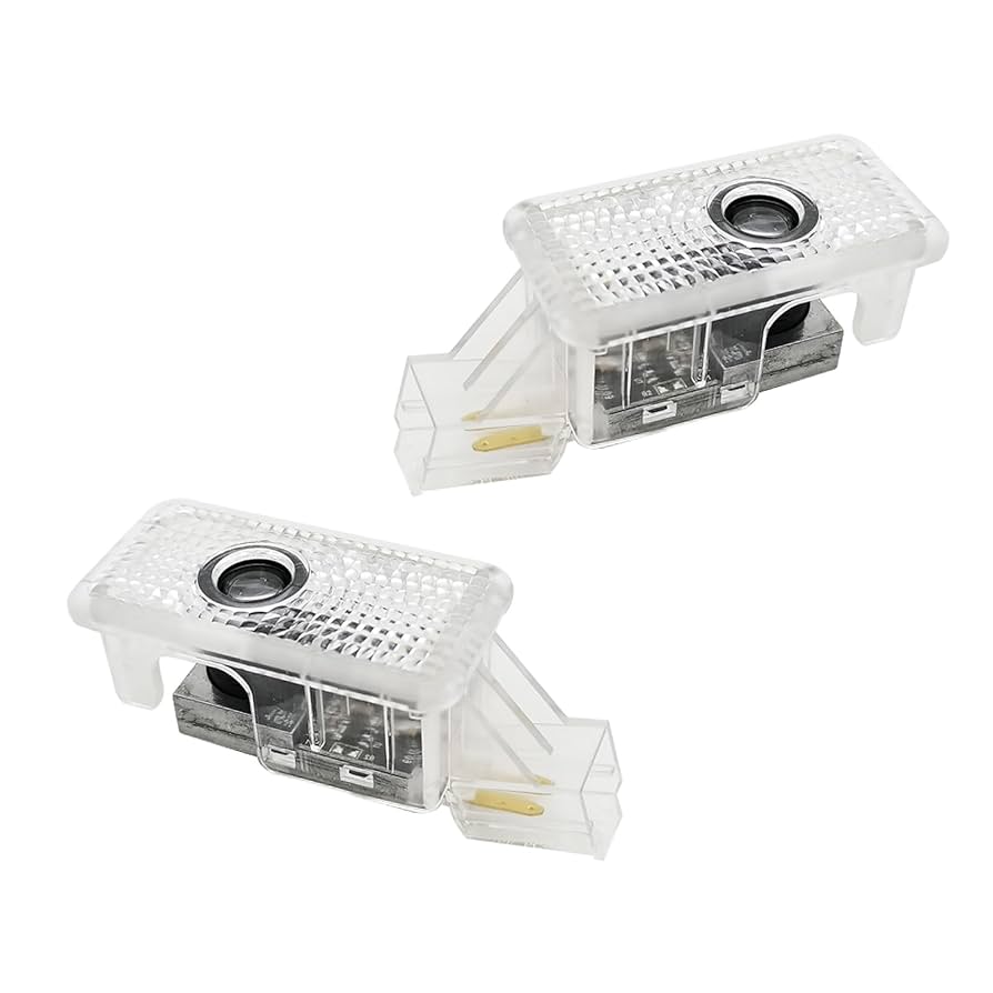 ゆ*る様 FaB　Light & Shadow Convention Exclu Amazon.com: Never Fade Car Door LED Logo for Cadillac Lyriq