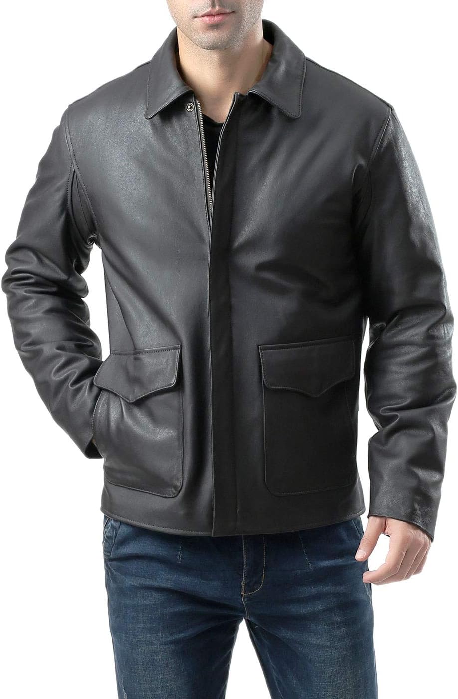 楽天市場】a-2 フライトジャケット 中古の通販 Landing Leathers