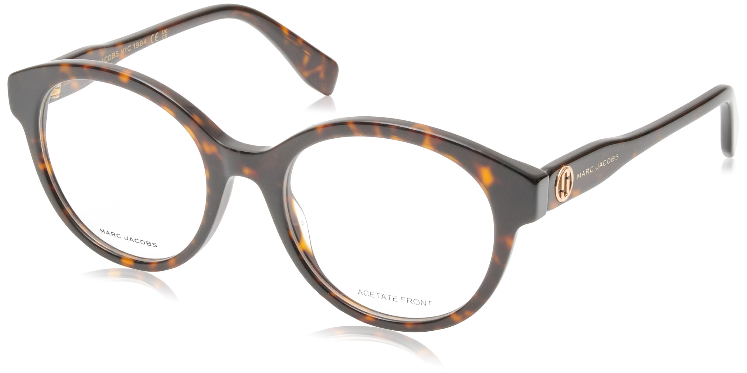 Lunettes de vue Marc Jacobs Femme - Modèle Vista Rectangulaire