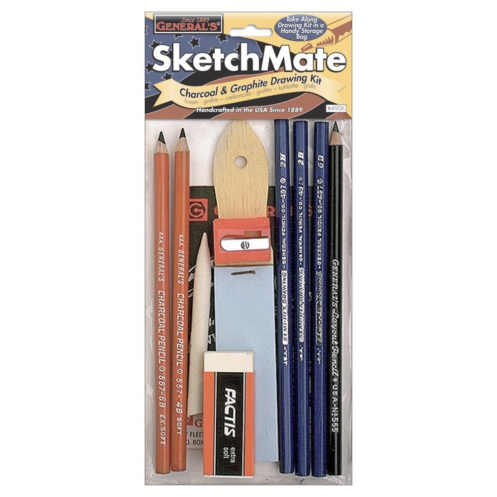 Sketch Mate Drawing Kit