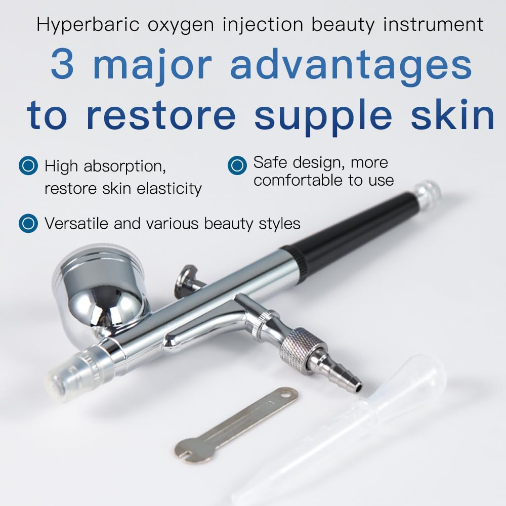 Elitzia Diamond ETSD0110 - Máquina de microdermoabrasión 2 en 1, dispositivo profesional de dermoabrasión con spray hidratación, 3 asas, 9 puntas reemplazables, herramienta de cuidado de la piel para