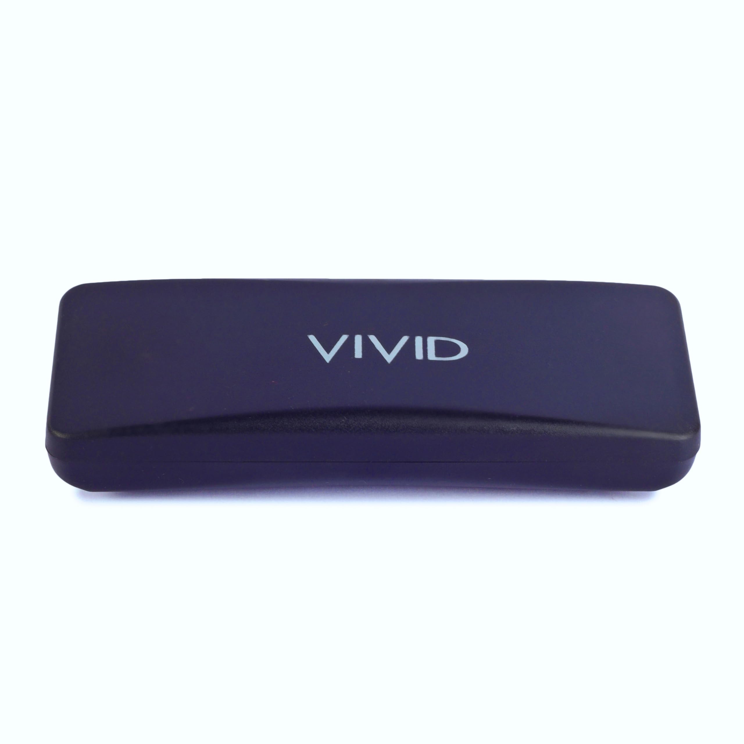 Vision Unisex Adult Lightweight Eyewear Specs Case Cover | Protect Eye Glasses | ABS | Plastic | Spectacles | Cases | Hinge-Spring-image-45