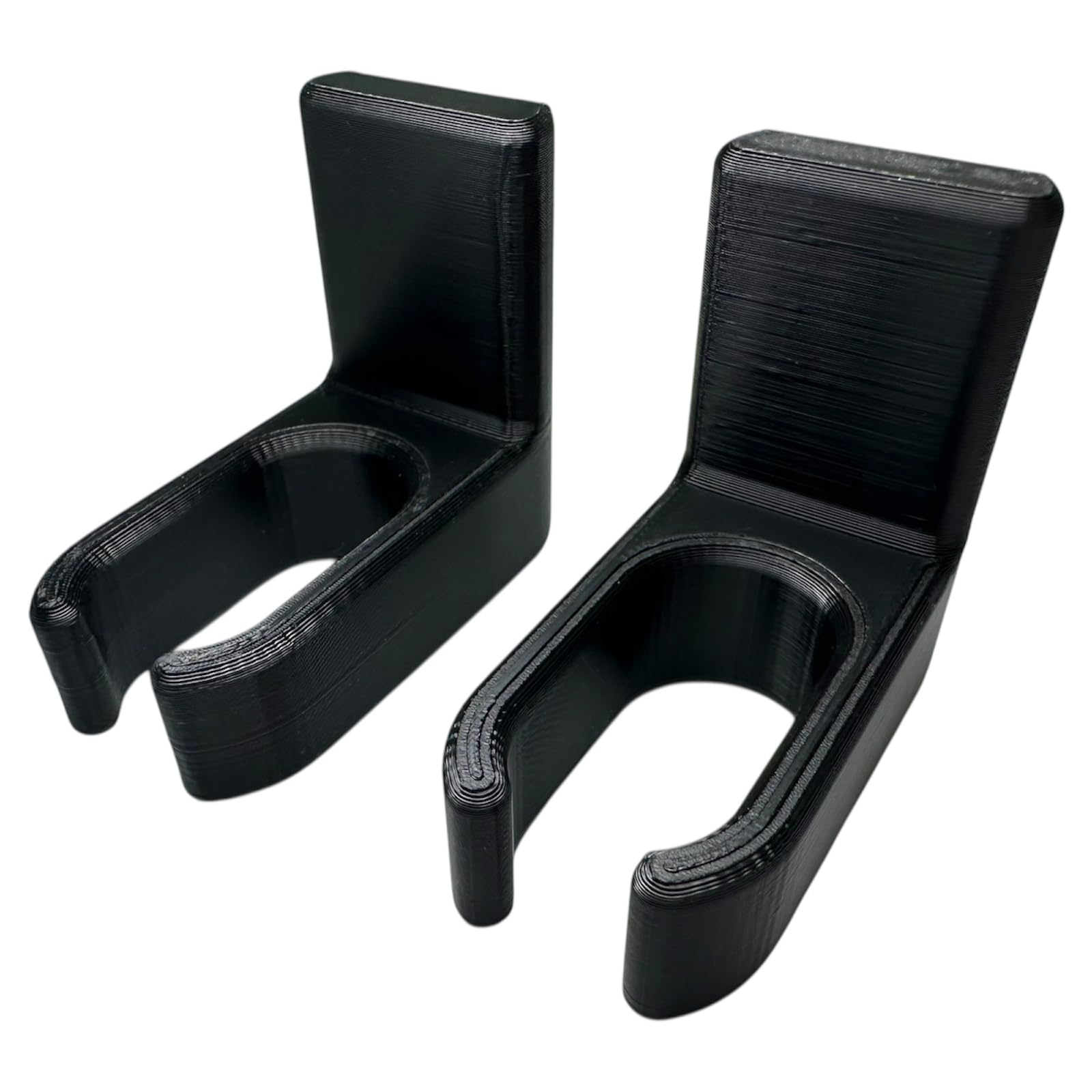 2X Bag Clips for Bugaboo Cameleon 3 Stroller Pushchair Pram Shopping Carry Pouch Holder (Pair)