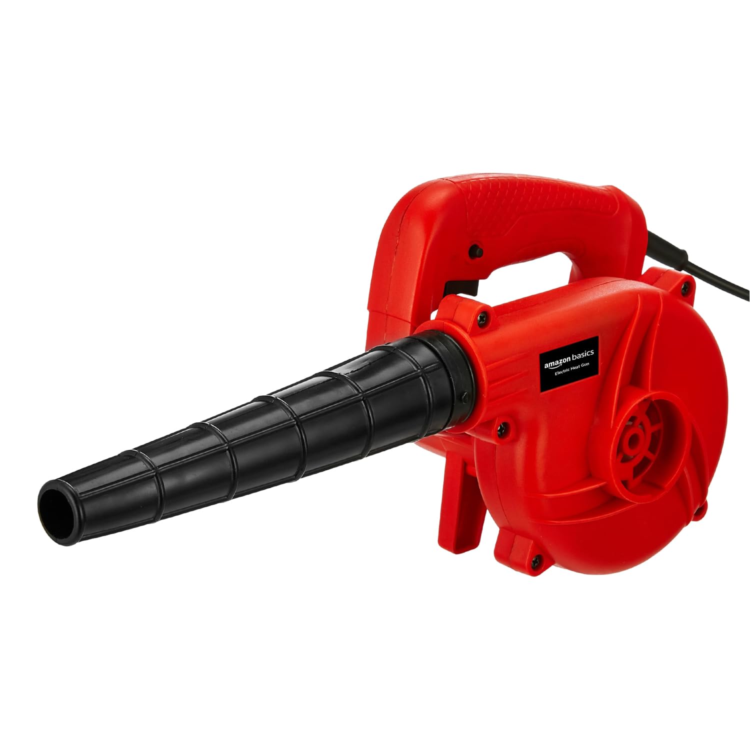 Amazon Basics 500W Air Blower | 13000 RPM | Compact Dust Cleaner for Home, Car, Furniture & Garden | Lightweight ABS Body | Red-picture-14