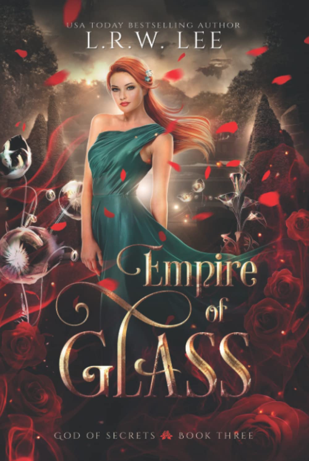 Cover of Empire of Glass