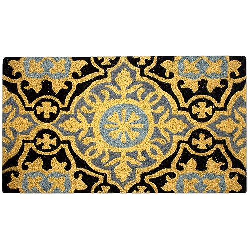 LUA VIKA Coir Doormat - Printed - 40x70 cm - Outdoor Door mat - Front Door mat outside - Doormats outside - Image 4