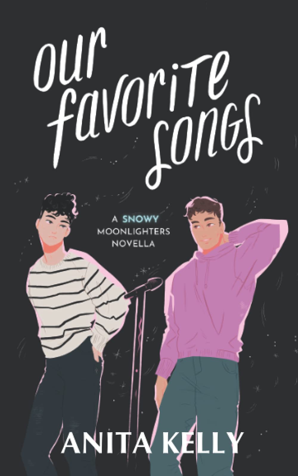 Our Favorite Songs: A Moonlighters novella: 2