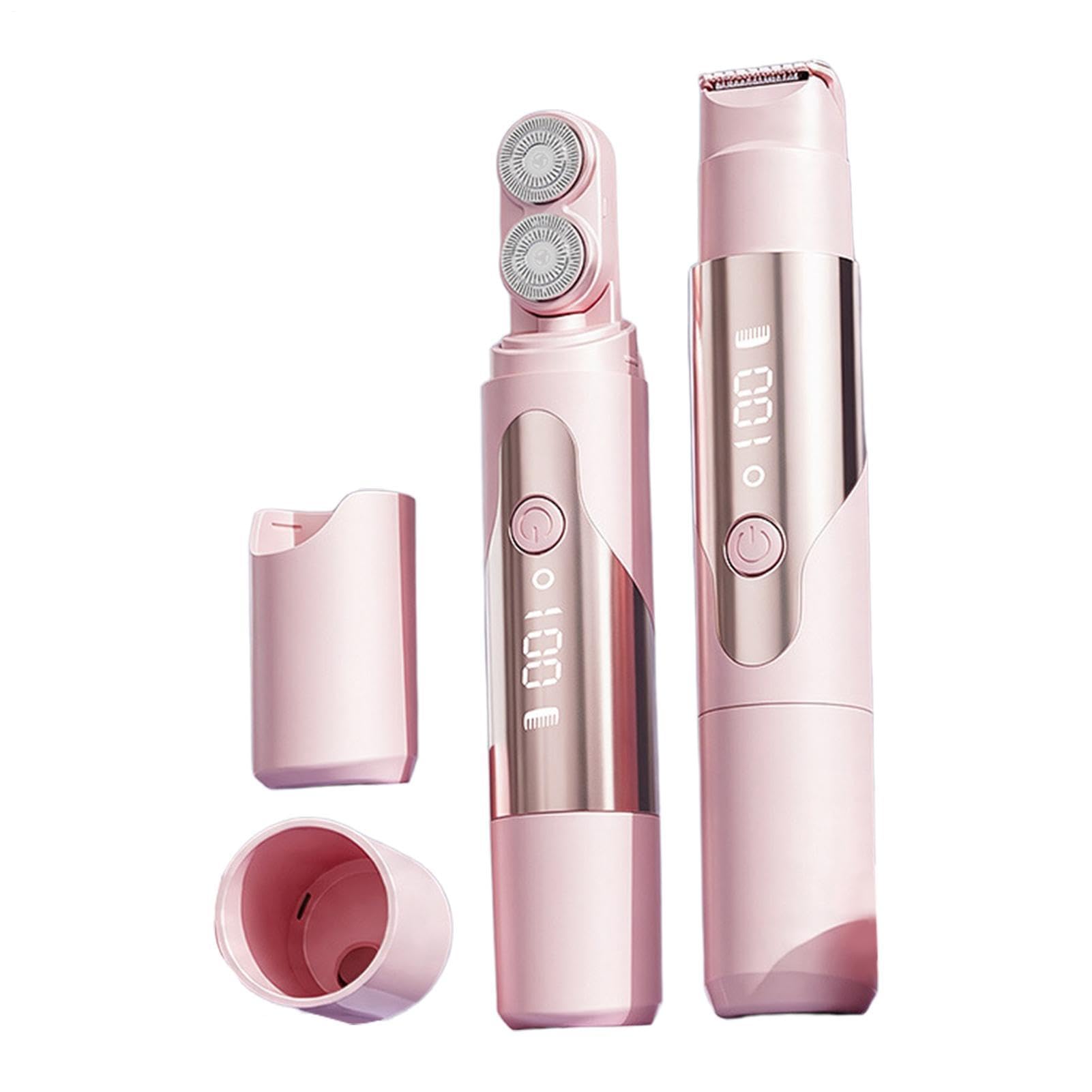 Trimmer elettrico per le donne rasoio personale dispositivo di rimozione