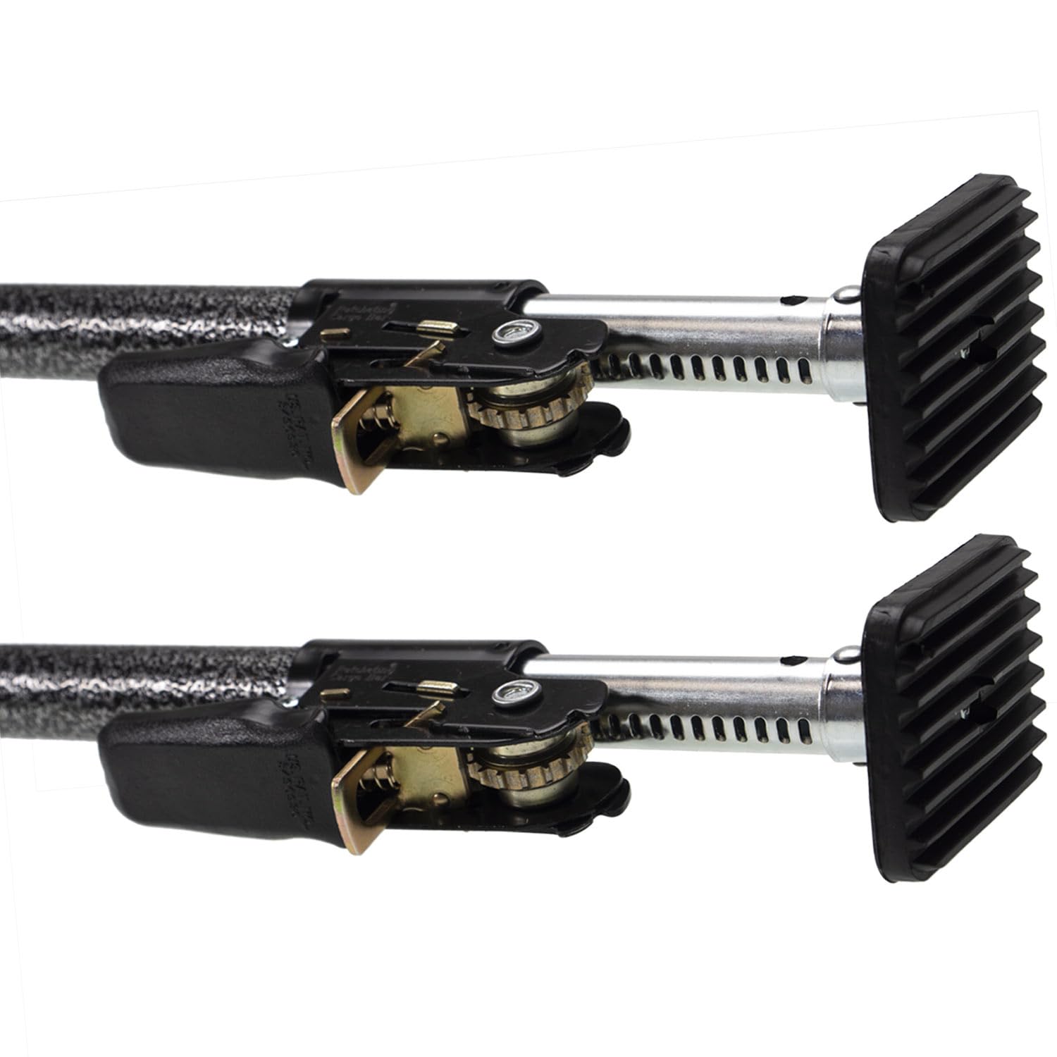 US Cargo Control Ratcheting Cargo Bars 2-Pack