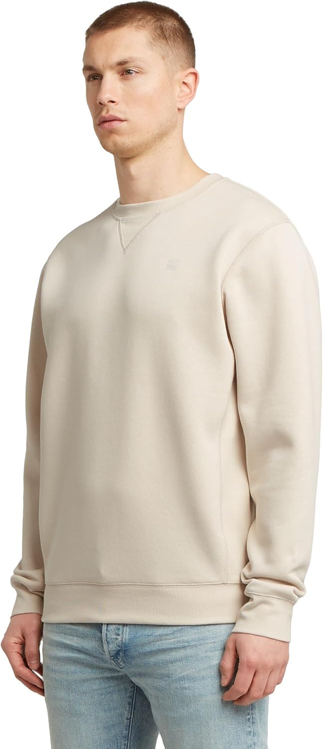 G-STAR Men's Premium Core Hooded Sweater