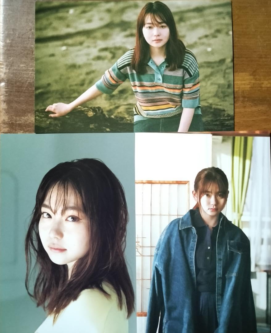 Amazon.co.jp: 山田杏奈 blt graph. vol.95 セブンネット限定特典