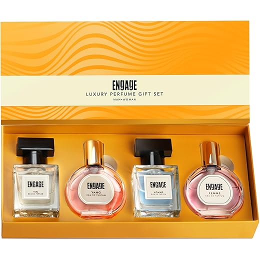 Engage Gift Set Luxury Perfume 100ml