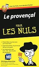 Download Le provençal - Guide de conversation Pour les nuls PDF
