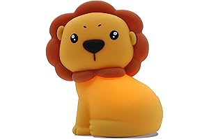 Jungle Night Light: A Glowing Guide for Curious Explorers