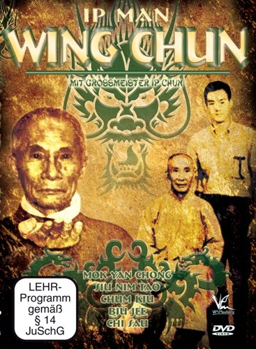  IP Man Wing Chun