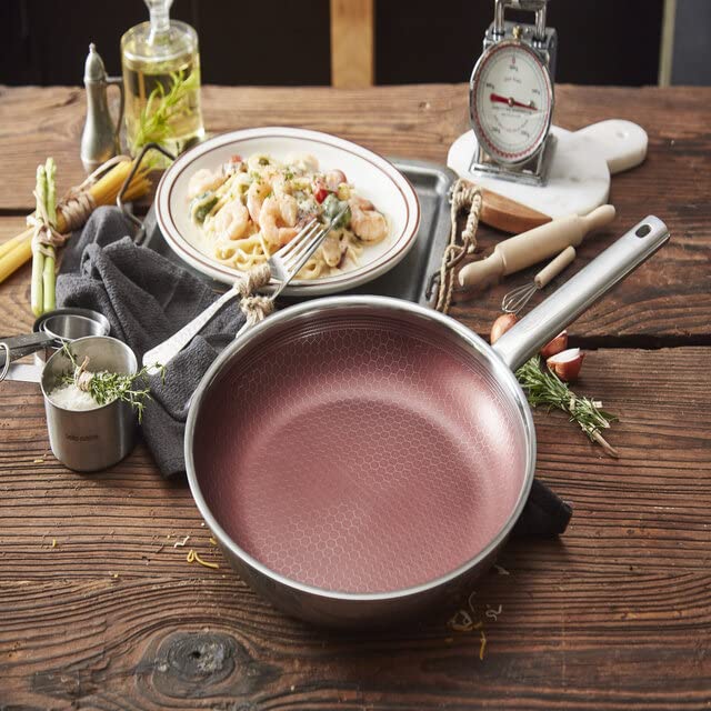 All-Clad フライパン 約28cm Amazon | CLADIN クラディン クラッドフライパン 鍋兼用フライパン 深