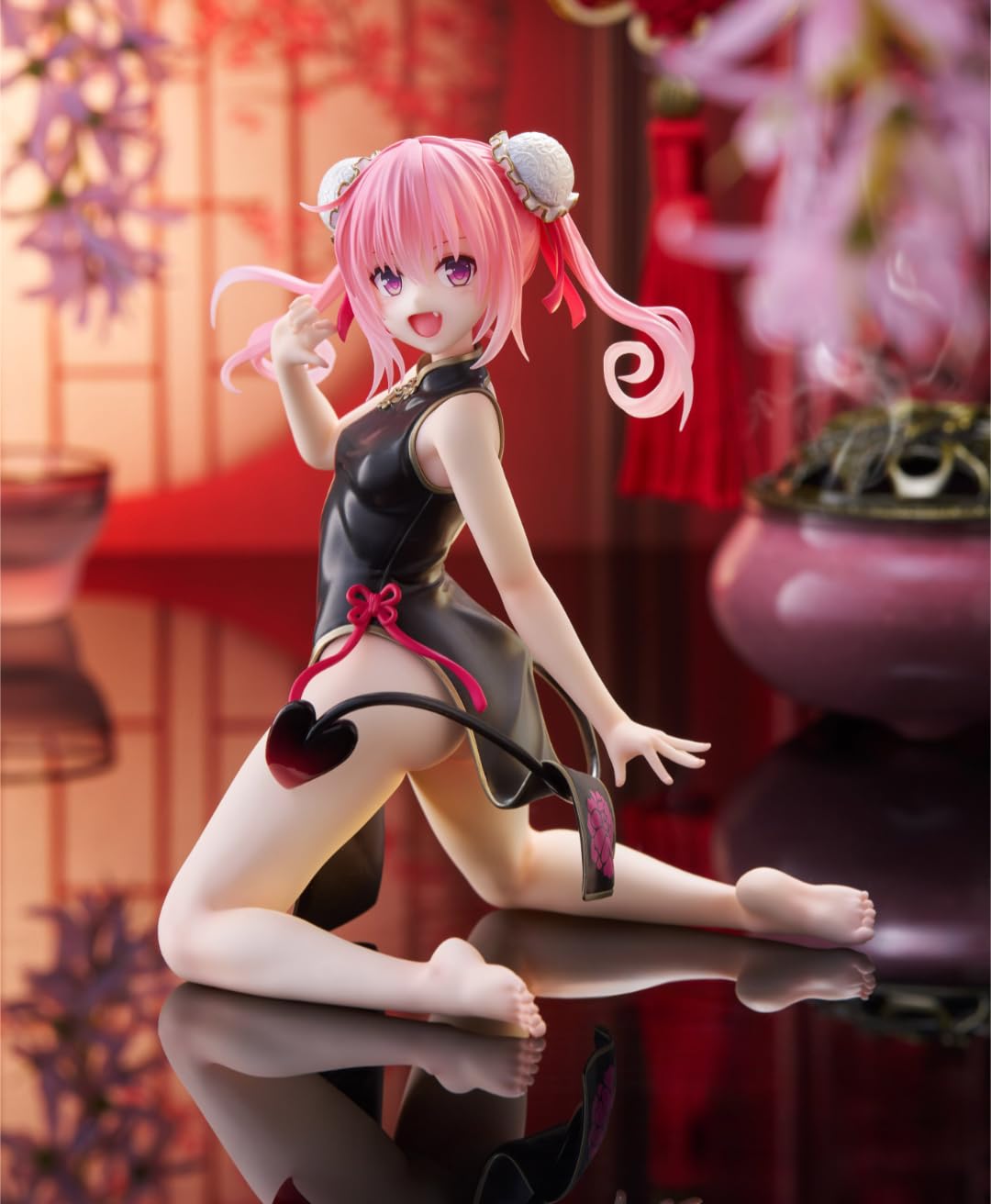 Amazon.co.jp: ナ ナ フィギュア チャイナドレスver. Desktop Cute