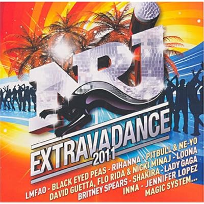 NRJ Extravadance 2011