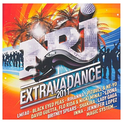 NRJ Extravadance 2011 (2 CD)