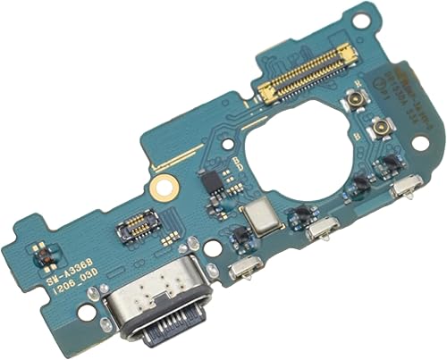 Miniatura 2 de Pieza de reparación de puerto de carga USB para Samsung Galaxy A33 5G SM-A336B con kit de herramientas de micrófono