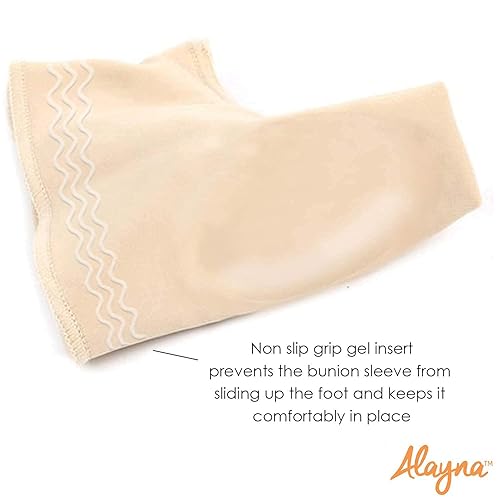 Miniatura 2 de Corrector de juanetes para mujeres y hombres alivio del dolor de juanetes corrector de juanetes almohadillas de férula protector de cojines soporte