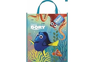Nemo Toys for Toddlers: Dory's Delightful Plastic Tote