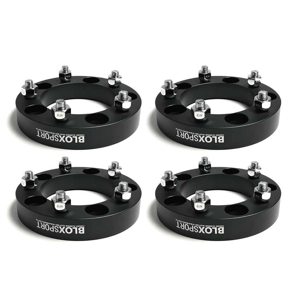 Amazon.com: BLOXSPORT 4Pcs 35MM PCD 5x139.7 CB108 Wheel Spacers