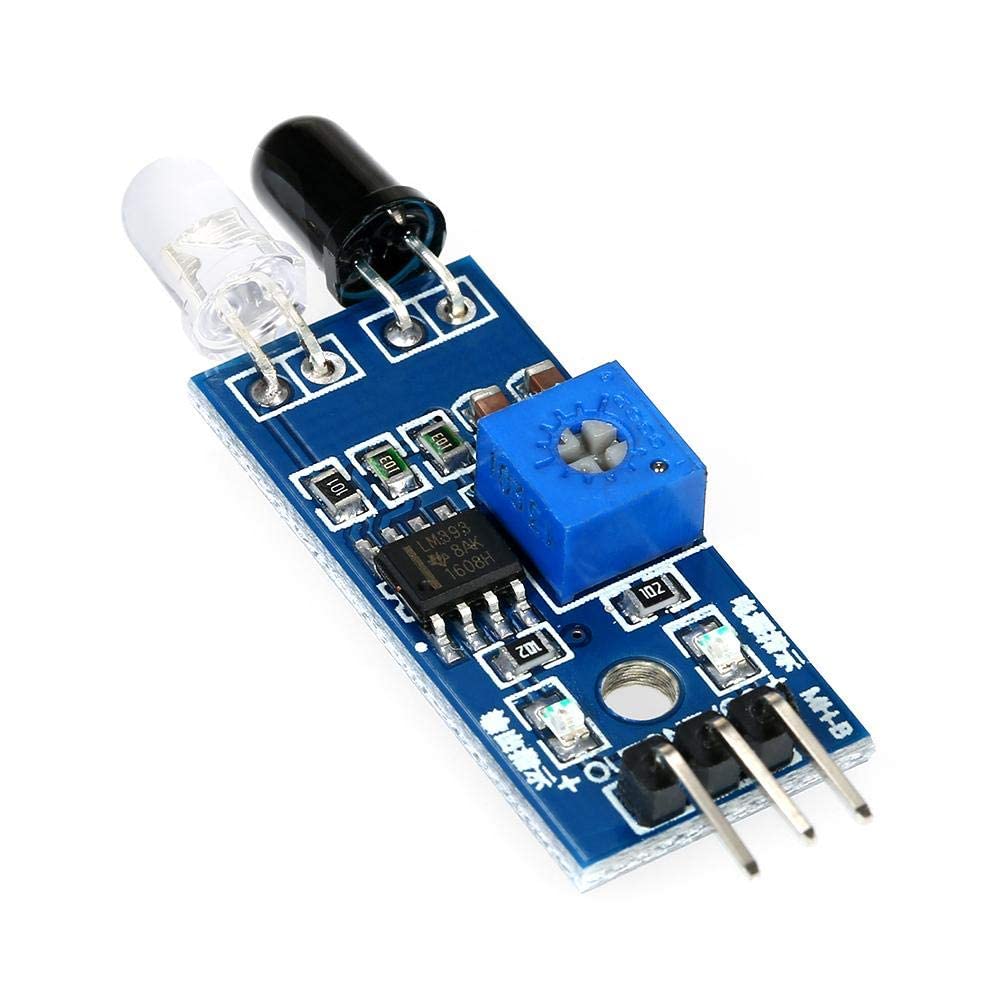 IR Sensor Obstacle Avoider Proximity Sensor | Obstacle Detecting Sensor Module (B09V1BDM74) Amazon Price History, Amazon Price Tracker