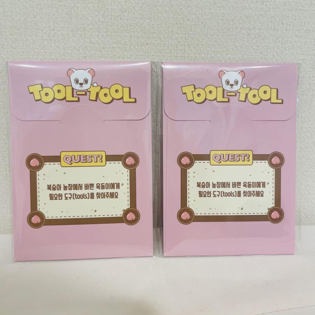 Amazon.co.jp: 韓国限定 イ・ドンウク ポップアップ ウクドン ランダム 