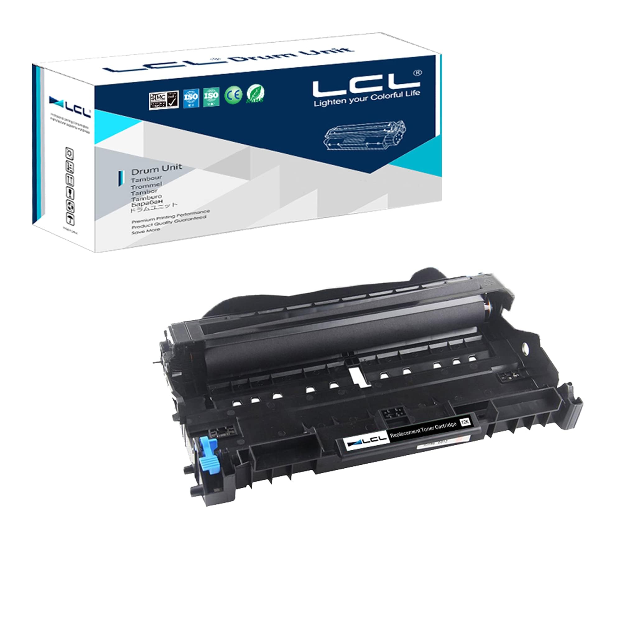 Amazon.co.jp: LCL Brother用 ブラザー用 DR21J DR-21J 互換