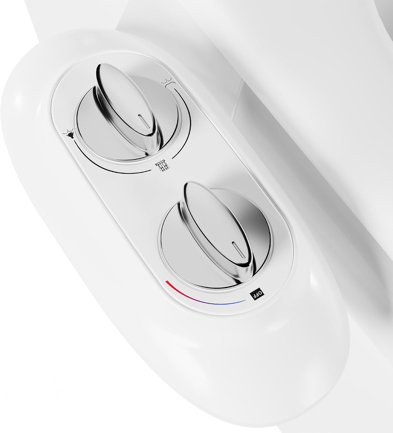 Garvee Ultra-Slim 3 in 1 Bidet Self-Cleaning Dual Nozzles