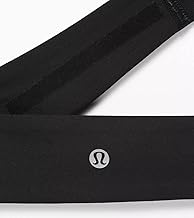 Sombrero para sudar Lululemon Fly Away Tamer (Negro)