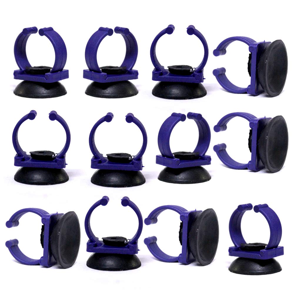 Venus Aqua Aquarium Heater Suction Cups Suckers Clips Holders/Clamps for Fish Tank (12) (B08LPS1W7K) Amazon Price History, Amazon Price Tracker
