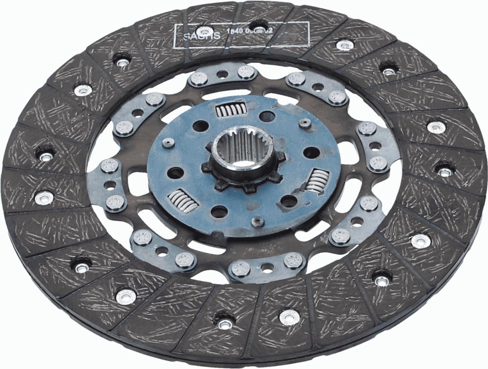 Zestaw sprzęgła SACHS 3000 951 091