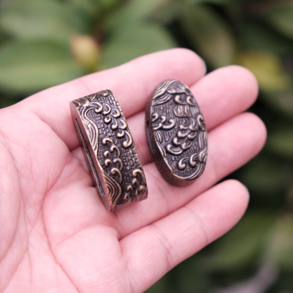 Japanese Samurai Sword KOSHIRAE – TSUBA FUCHI KASHIRA MENUKI 68-100