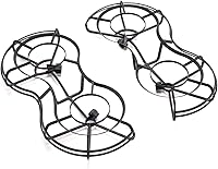 Vista 4 de Original para DJI Mini 3 Pro Propeller Guard, Mini 3 Series 360° Propellers Guards para DJI Mini 3/Mini 3 Pro Drone Accesorios