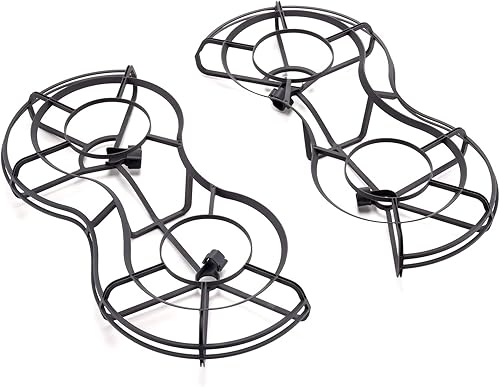 Miniatura 4 de Original para DJI Mini 3 Pro Propeller Guard, Mini 3 Series 360 Propellers Guards para DJI Mini 3Mini 3 Pro Drone Accesorios (cuchillas totalmente