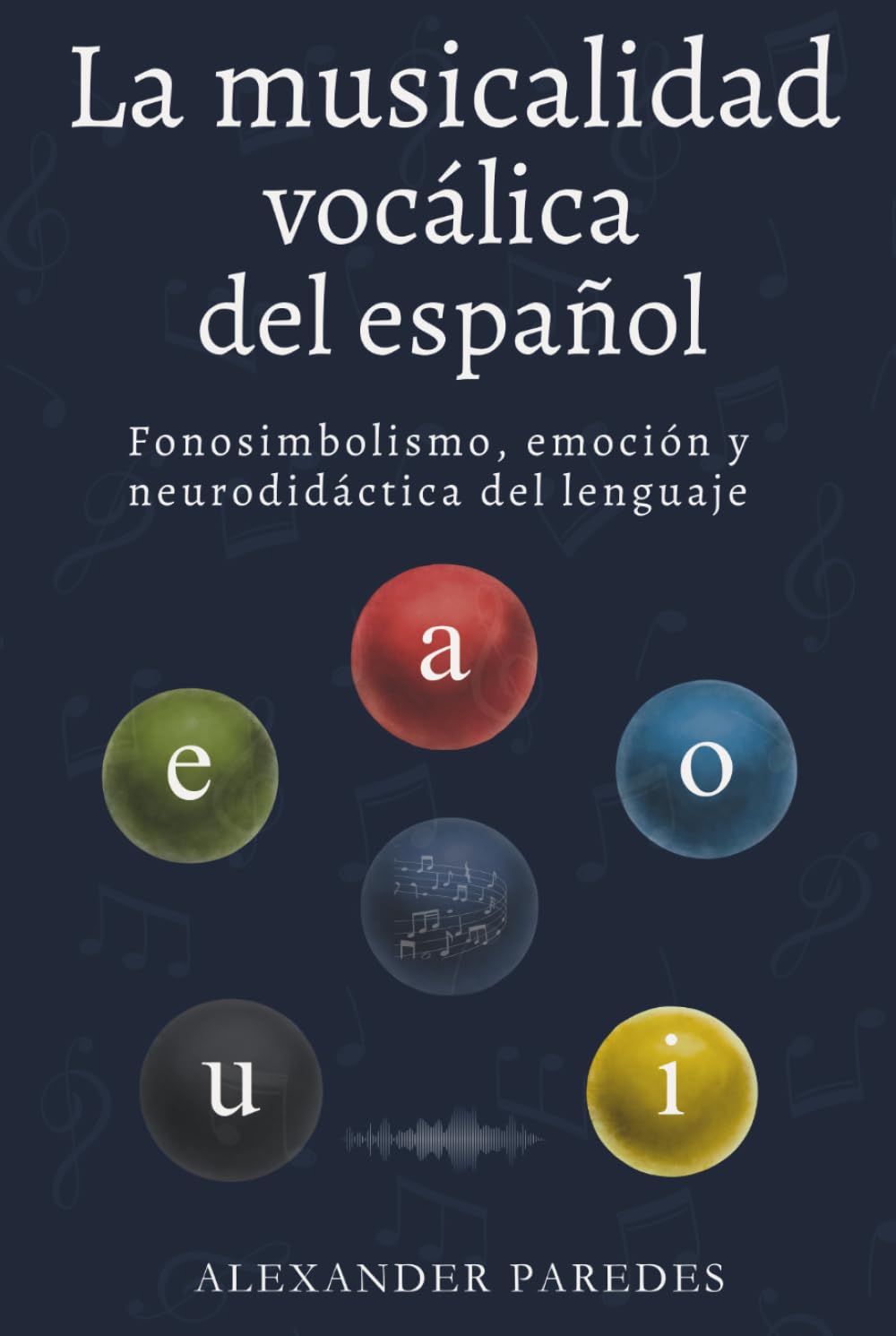 La musicalidad vocálica del español: Fonosimbolismo, emoción y neurodidáctica del sonido