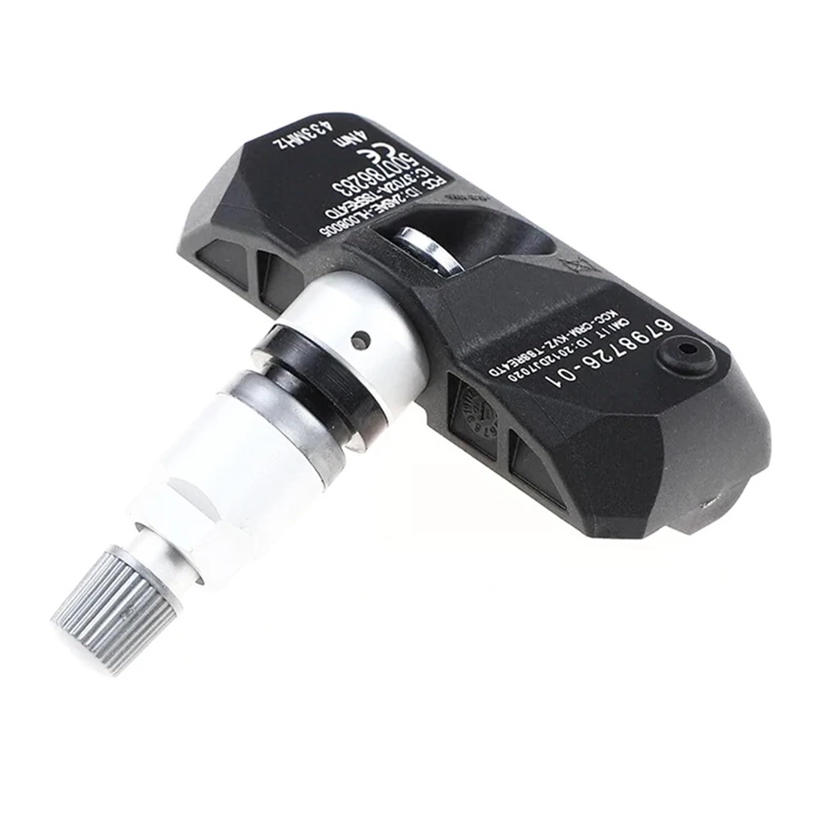 sensore TPMS 36236798726 Dispositivo di monitoraggio della pressione dei pneumatici con sensore TPMS per BMW E90 sostituire(4 pcs)