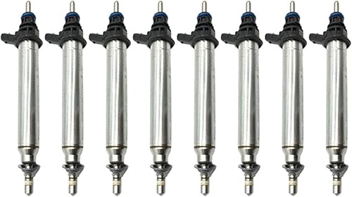 Miniatura 4 de 8Pcs A2780700687 Fuel Injector Nozzle Compatible With-Mercedes-BENZ A B C E S GLE GLS GL 0261500065 A2780700187 In-Cylinder Injector